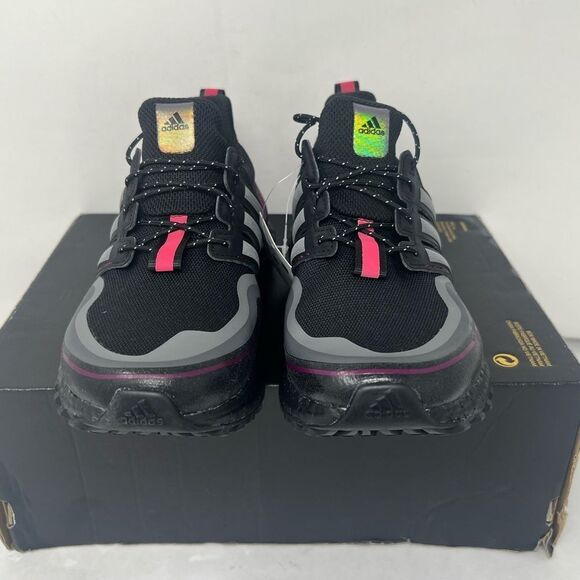 Adidas Water repellent Ultraboost Cold RDY DNA Black Purple - Picture 2 of 8